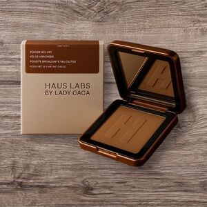 Haus Labs Power Sculpt Velvet Bronzer by Lady Gaga – YOU CHOOSE SHADE – NIB.